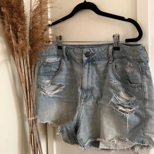 Festival shorts 🎡